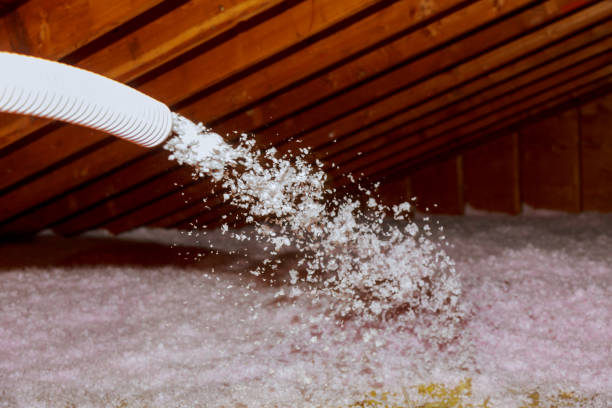 Best Types of Insulation in Pineville, KY